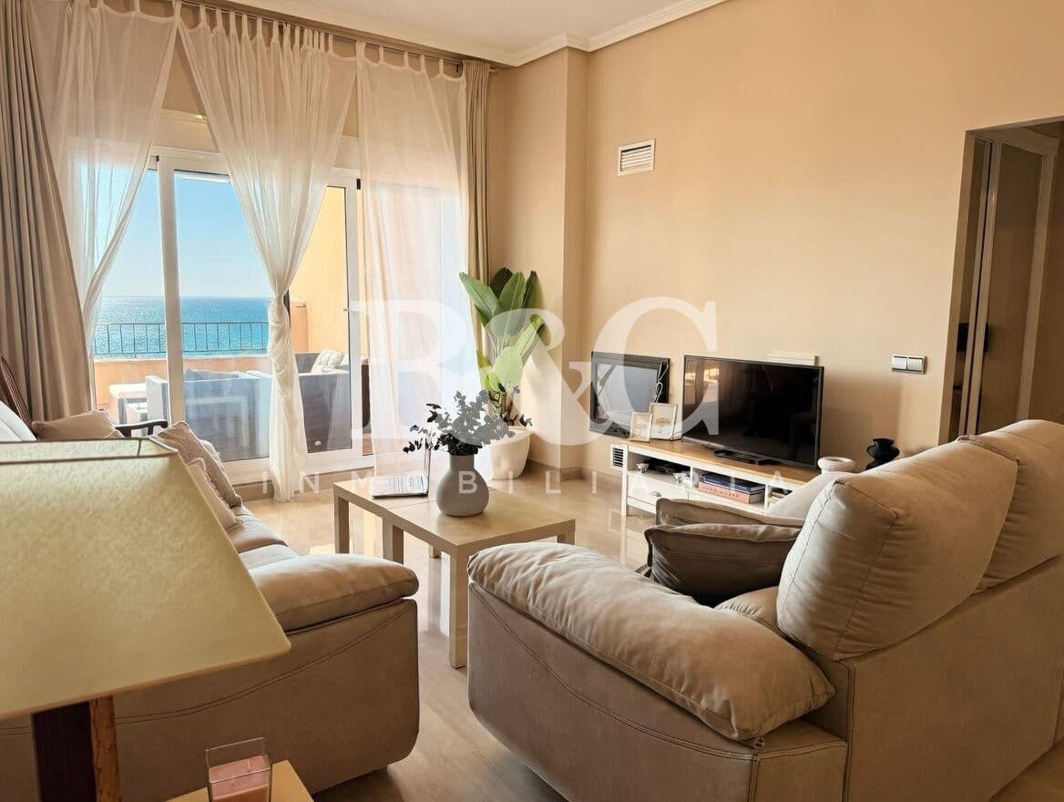 2 bedroom Apartment for sale in Aguilas with pool garage - € 405,000 (Ref: 9755813)