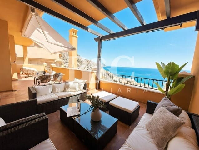 2 soverom Leilighet til salgs i Aguilas med svømmebasseng garasje - € 405 000 (Ref: 9755813)