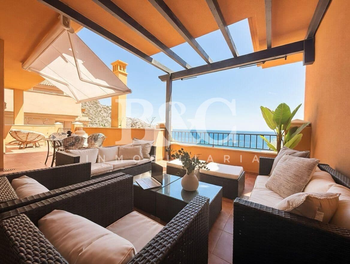 2 bedroom Apartment for sale in Aguilas with pool garage - € 405,000 (Ref: 9755813)