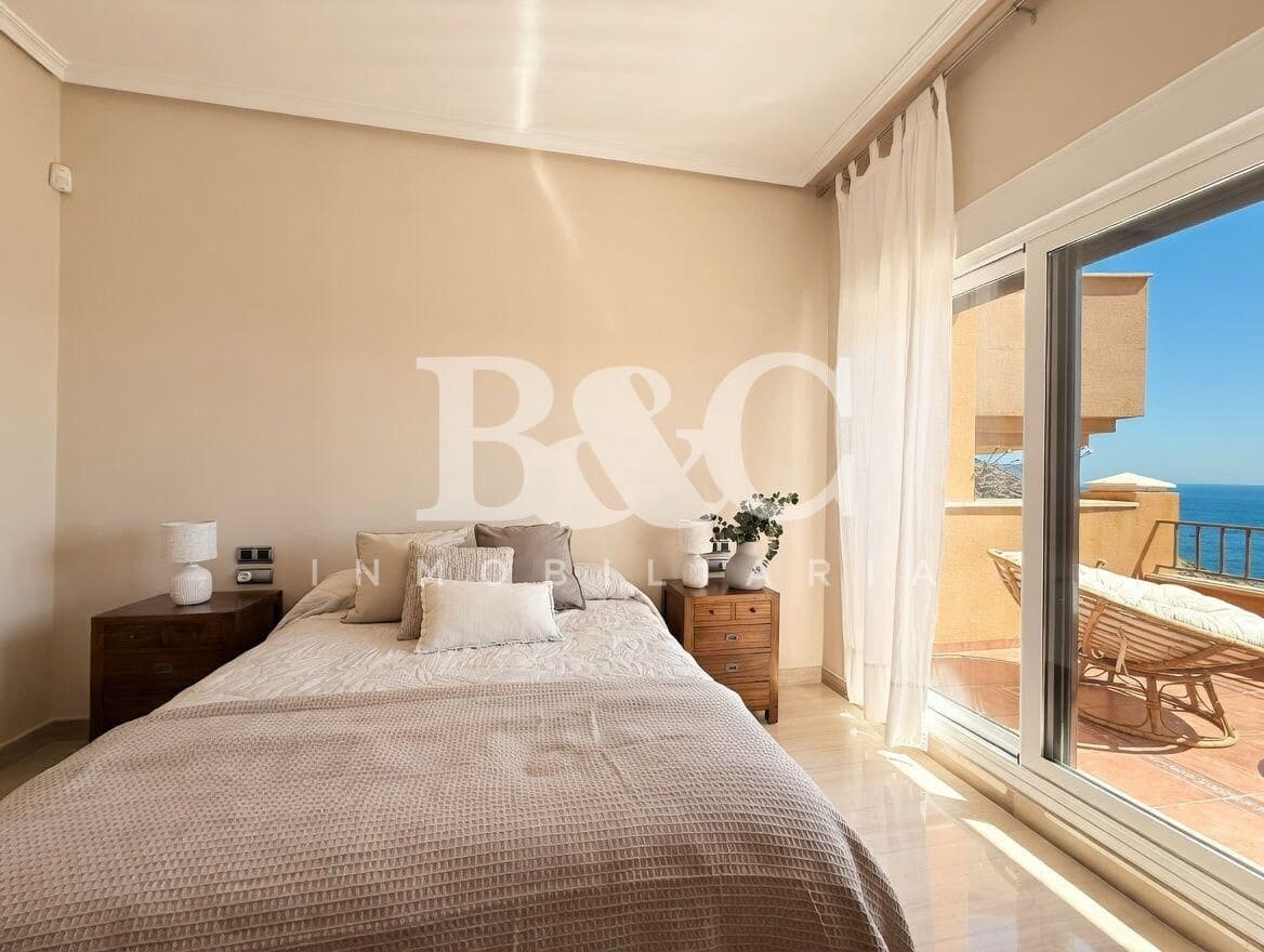 2 bedroom Apartment for sale in Aguilas with pool garage - € 405,000 (Ref: 9755813)