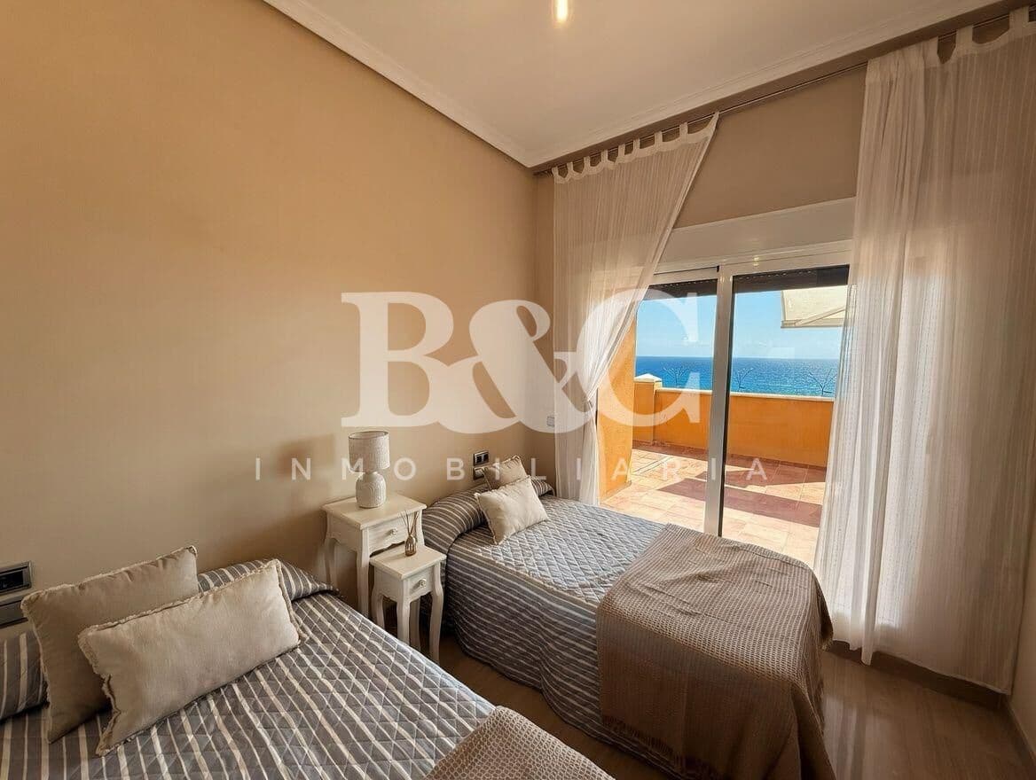 2 bedroom Apartment for sale in Aguilas with pool garage - € 405,000 (Ref: 9755813)