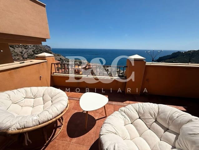 2 soverom Leilighet til salgs i Aguilas med svømmebasseng garasje - € 405 000 (Ref: 9755813)