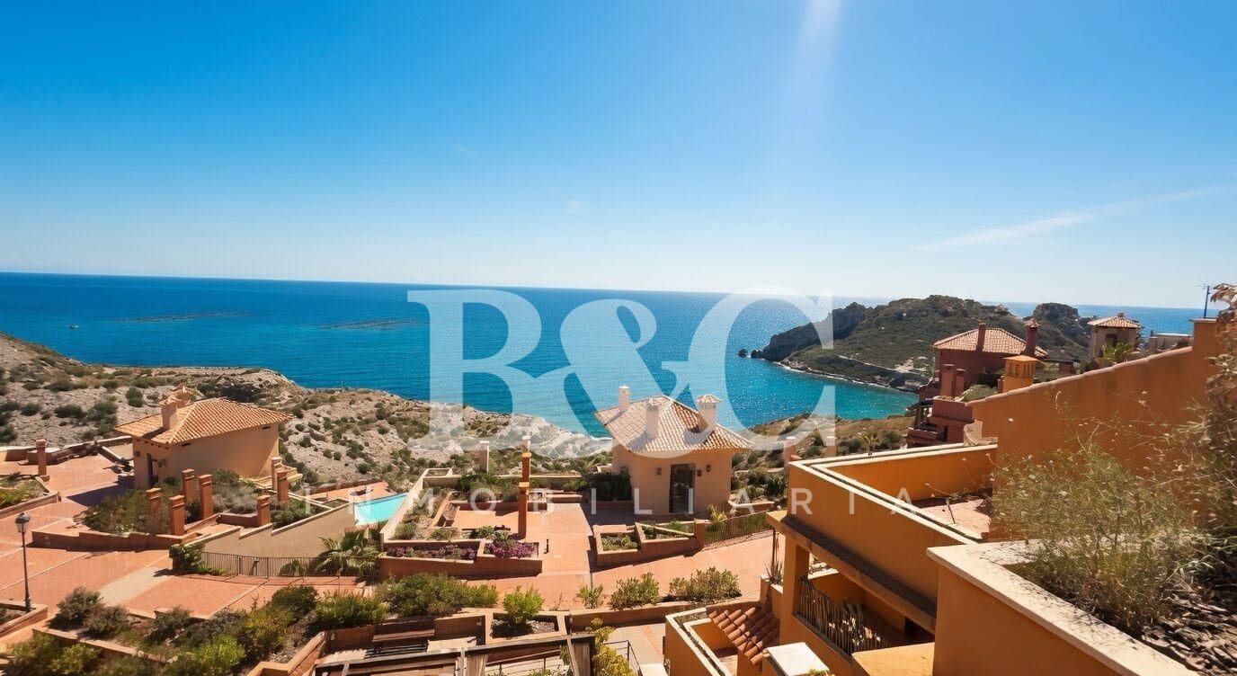 2 bedroom Apartment for sale in Aguilas with pool garage - € 405,000 (Ref: 9755813)