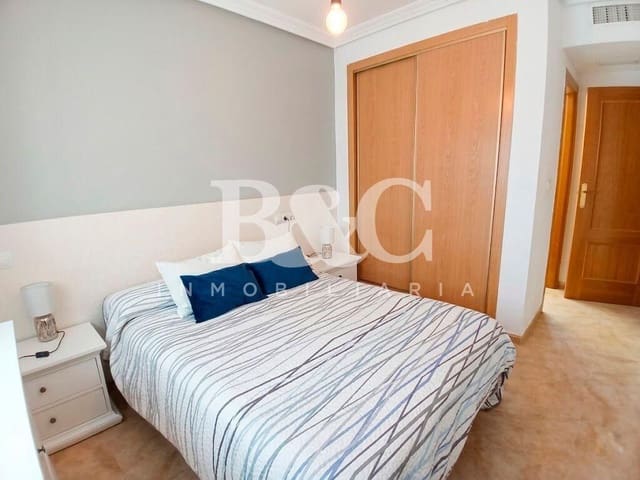 2 quarto Penthouse para venda em Aguilas com piscina garagem - 145 000 € (Ref: 9762070)