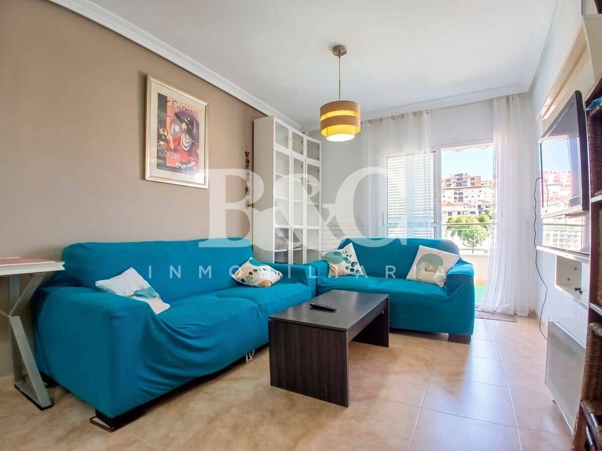 2 bedroom Penthouse for sale in Aguilas with pool garage - € 145,000 (Ref: 9762070)