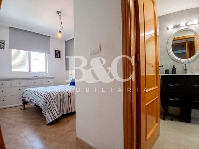 2 quarto Penthouse para venda em Aguilas com piscina garagem - 145 000 € (Ref: 9762070)