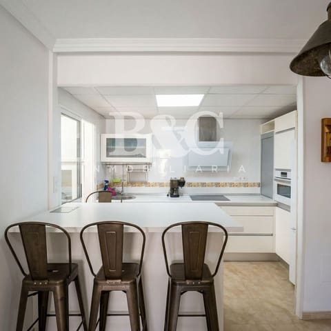 2 quarto Penthouse para venda em Aguilas com piscina garagem - 145 000 € (Ref: 9762070)