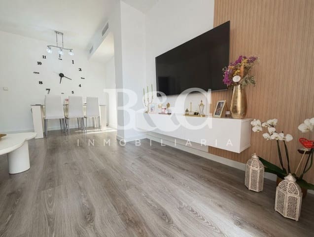 2 soverom Leilighet til salgs i Aguilas med svømmebasseng garasje - € 169 000 (Ref: 9791149)