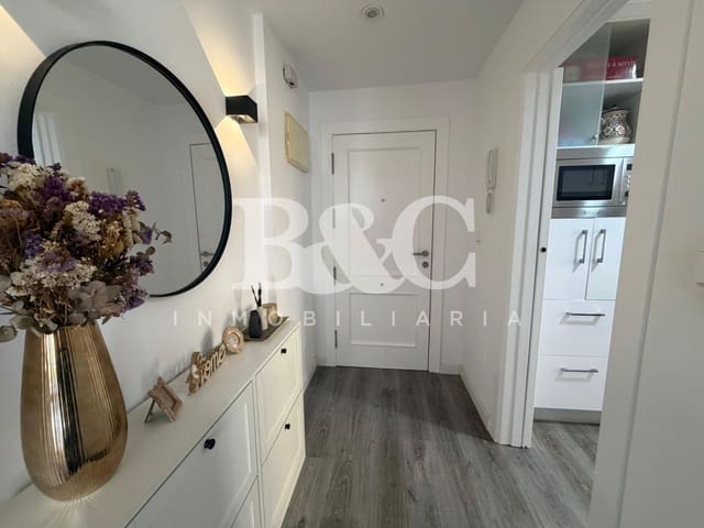 2 soverom Leilighet til salgs i Aguilas med svømmebasseng garasje - € 169 000 (Ref: 9791149)