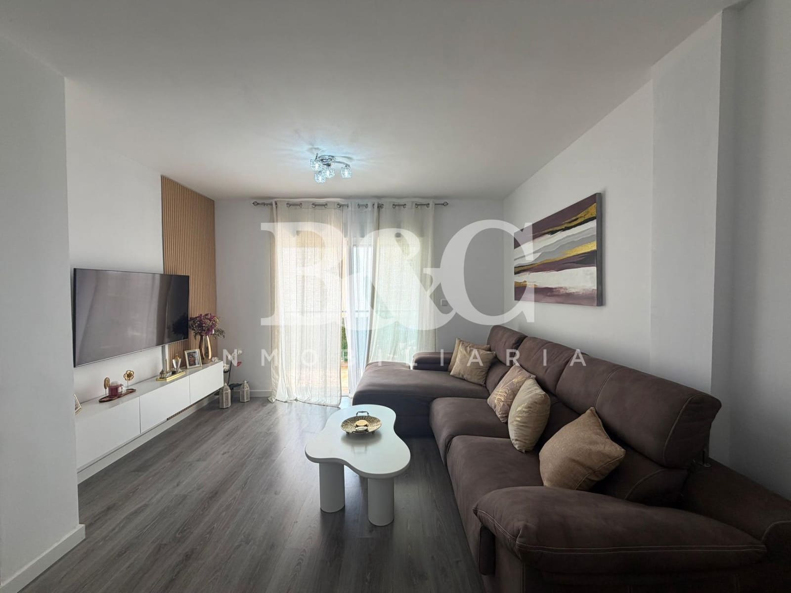 2 soverom Leilighet til salgs i Aguilas med svømmebasseng garasje - € 169 000 (Ref: 9791149)