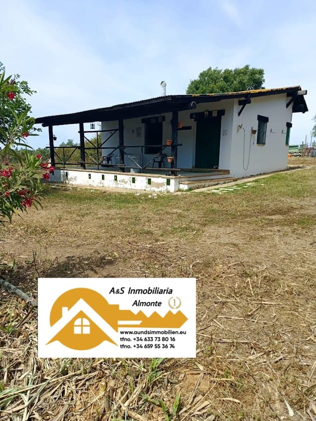 Finca/Landhuis te koop in Almonte - € 68.000 (Ref: 10038368)