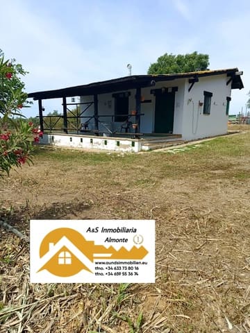 Finca/Maison de Campagne à vendre à Almonte - 68 000 € (Ref: 10038368)