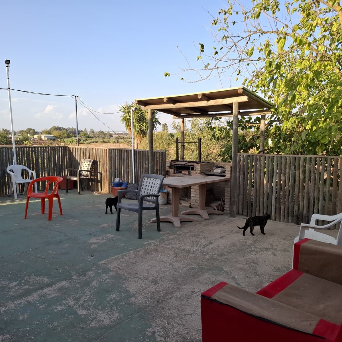 3 bedroom Finca/Country House for sale in Almonte with pool garage - € 165,000 (Ref: 10157604)