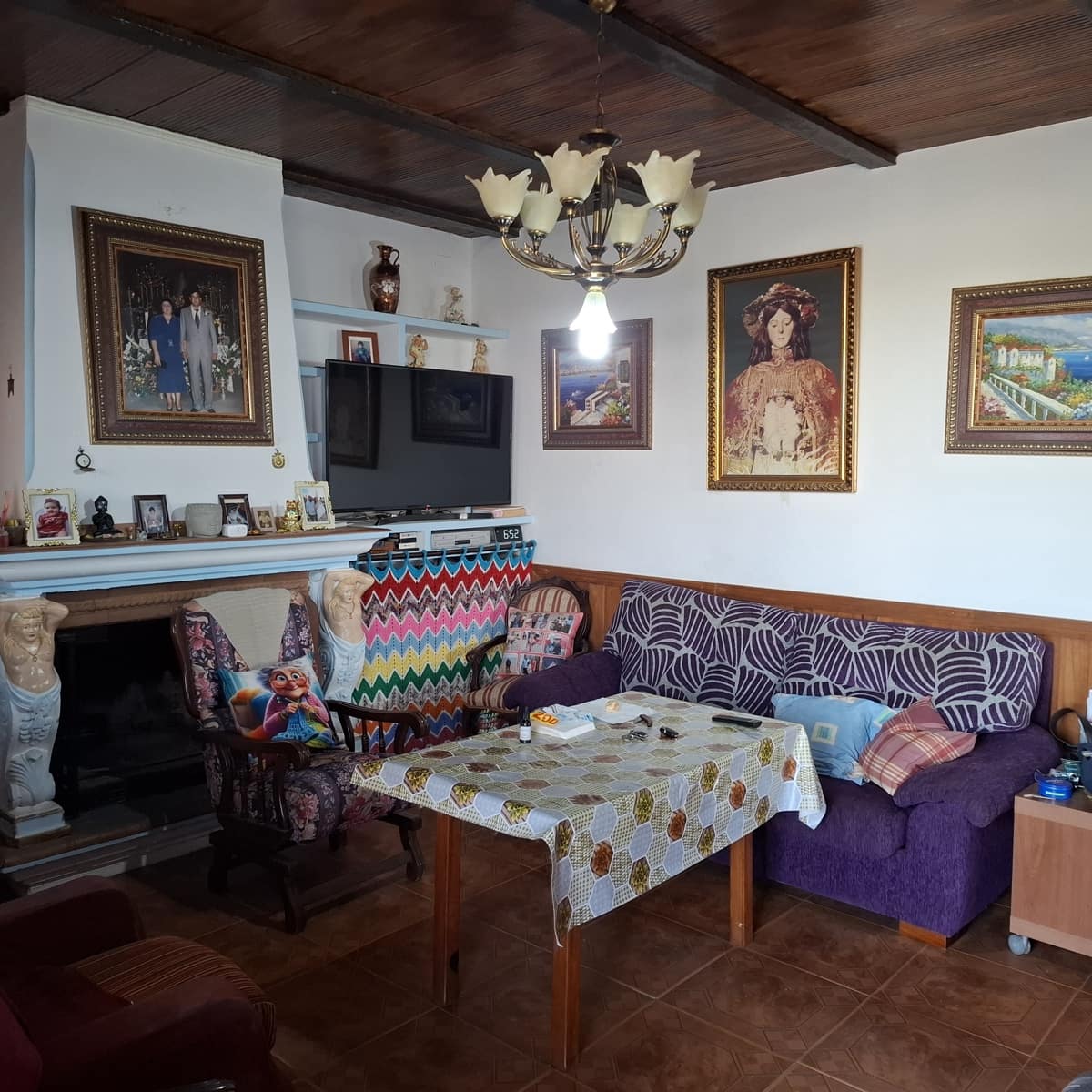 3 bedroom Finca/Country House for sale in Almonte with pool garage - € 165,000 (Ref: 10157604)