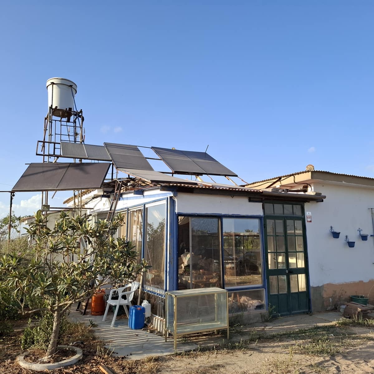 3 bedroom Finca/Country House for sale in Almonte with pool garage - € 165,000 (Ref: 10157604)