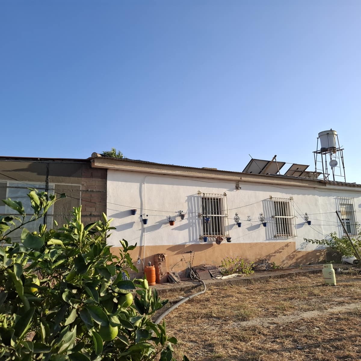 3 bedroom Finca/Country House for sale in Almonte with pool garage - € 165,000 (Ref: 10157604)