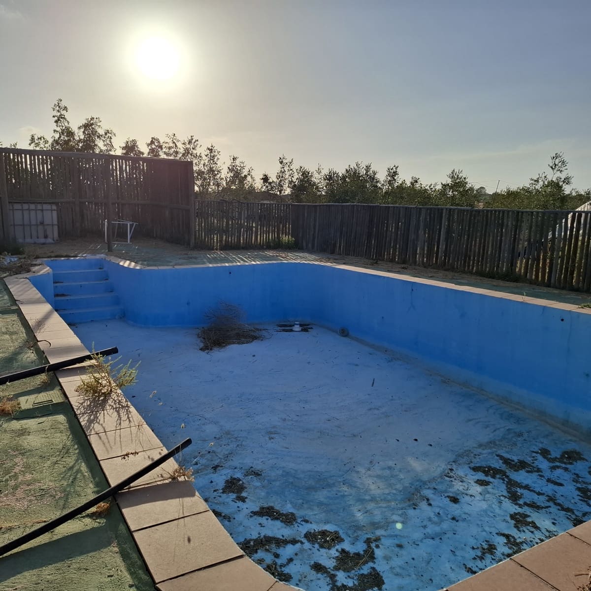 3 bedroom Finca/Country House for sale in Almonte with pool garage - € 165,000 (Ref: 10157604)
