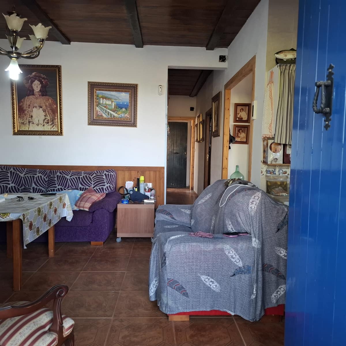 3 bedroom Finca/Country House for sale in Almonte with pool garage - € 165,000 (Ref: 10157604)