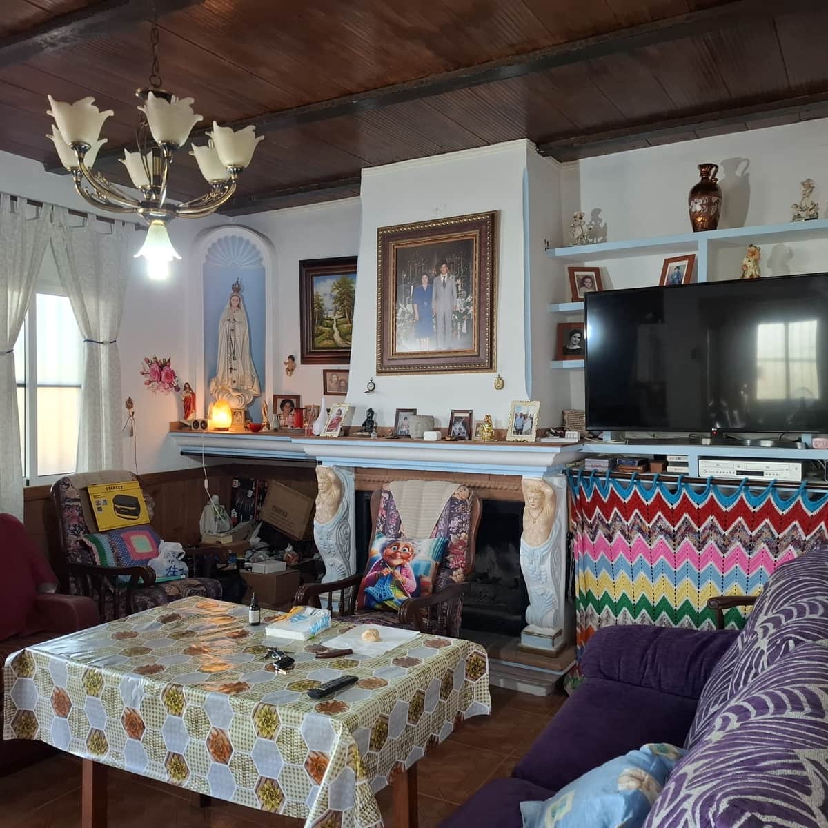 3 bedroom Finca/Country House for sale in Almonte with pool garage - € 165,000 (Ref: 10157604)