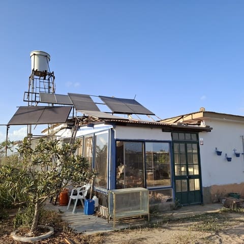 3 camera da letto Finca/Casa di Campagna in vendita in Almonte con piscina garage - 165.000 € (Rif: 10157604)