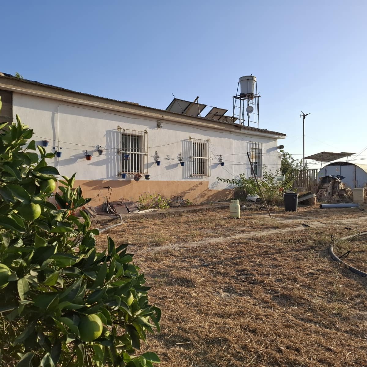 3 bedroom Finca/Country House for sale in Almonte with pool garage - € 165,000 (Ref: 10157604)