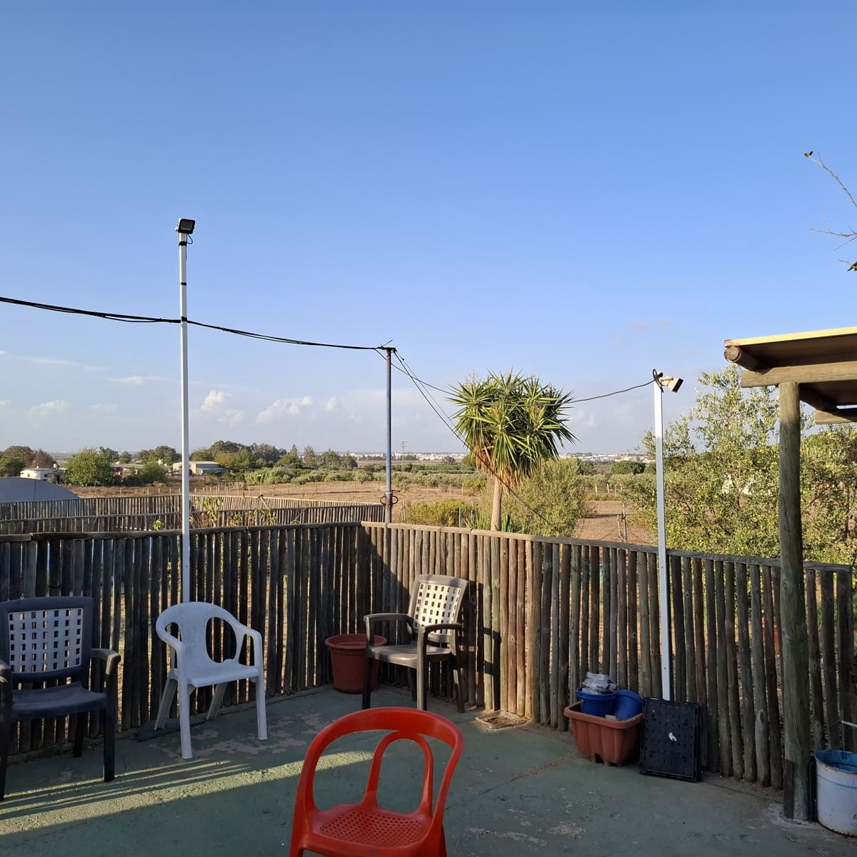 3 bedroom Finca/Country House for sale in Almonte with pool garage - € 165,000 (Ref: 10157604)