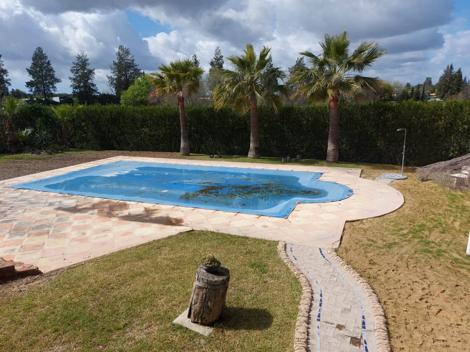 3 bedroom Finca/Country House for sale in Almonte with pool garage €