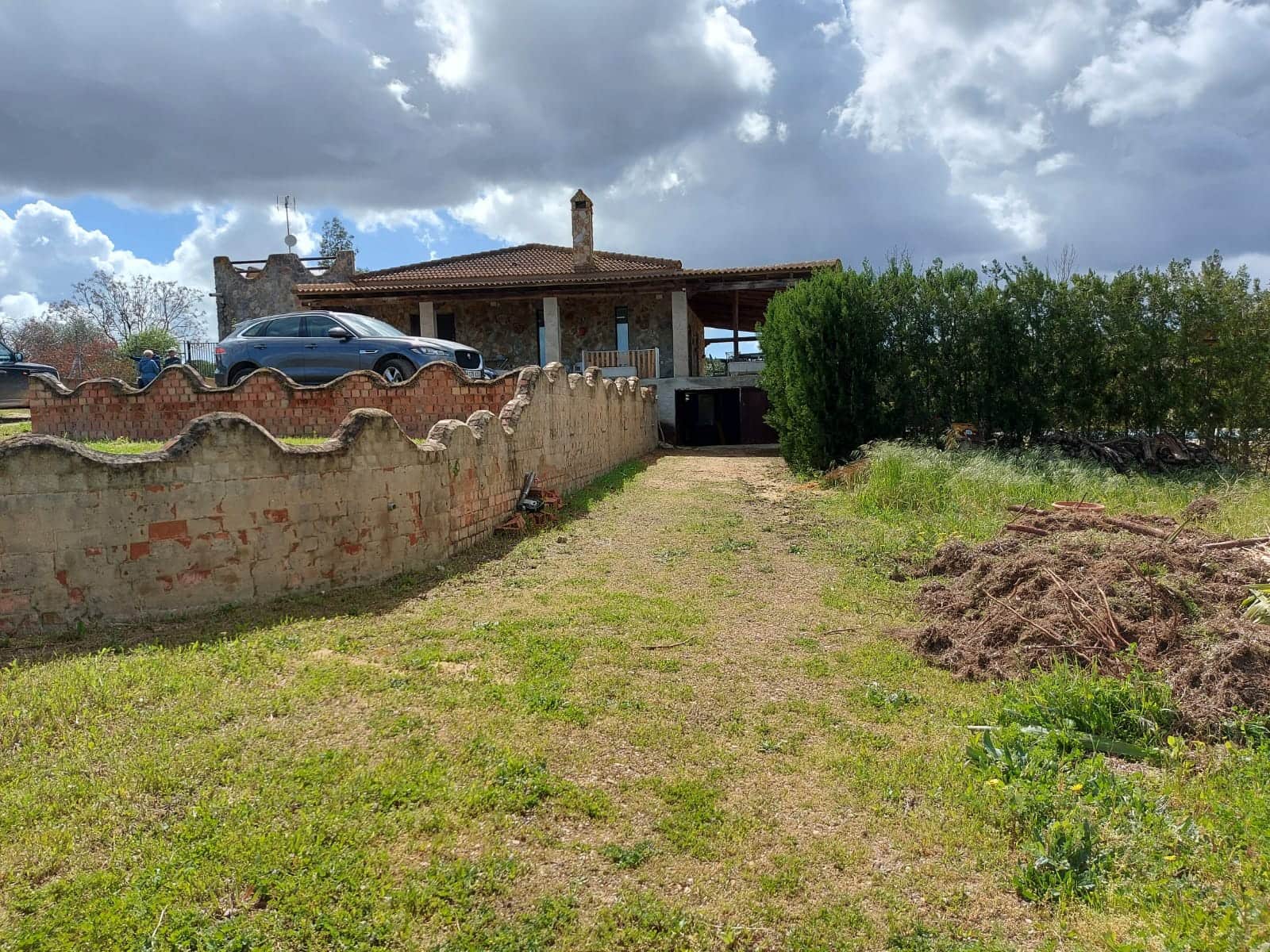 3 bedroom Finca/Country House for sale in Almonte with pool garage €