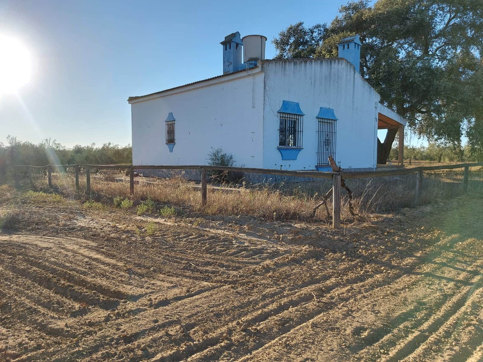 2 soveværelse Finca/Landehus til salg i Almonte med garage - € 170.000 (Ref: 8152825)