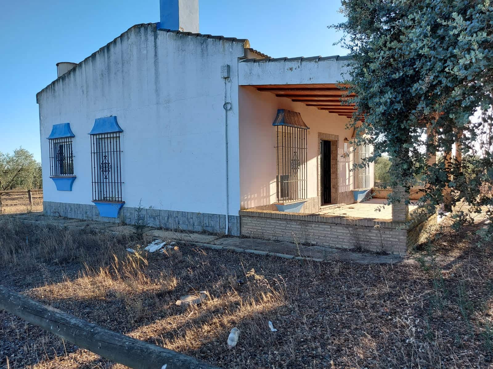 2 soveværelse Finca/Landehus til salg i Almonte med garage - € 170.000 (Ref: 8152825)