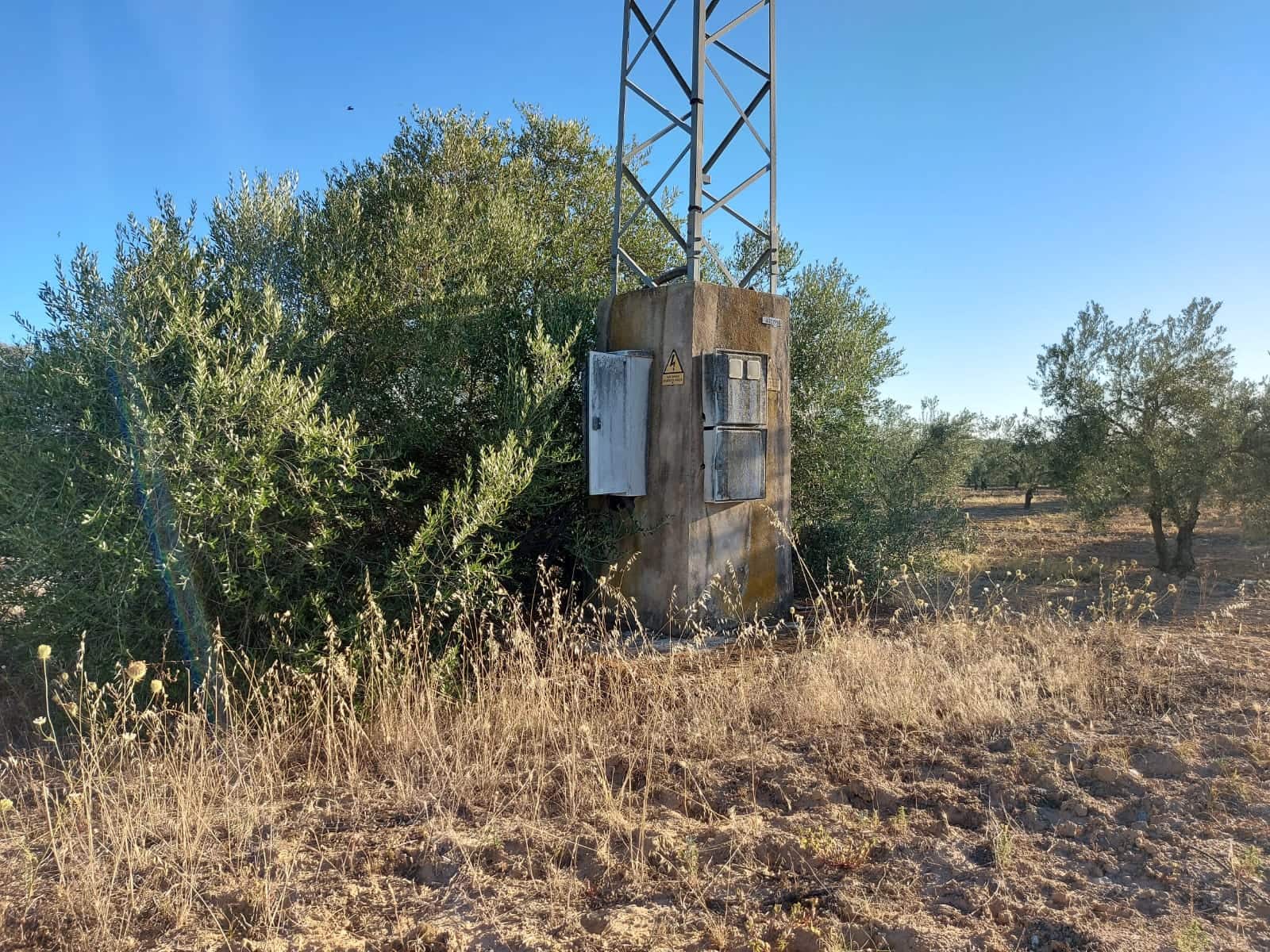 2 soveværelse Finca/Landehus til salg i Almonte med garage - € 170.000 (Ref: 8152825)