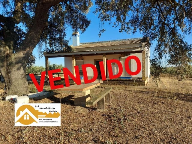 2 soverom Finca/Herregård til salgs i Almonte med garasje - € 170 000 (Ref: 8152825)