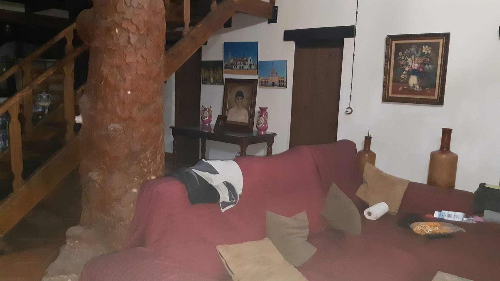 5 chambre Finca/Maison de Campagne à vendre à Almonte avec garage - 279 000 € (Ref: 8152826)