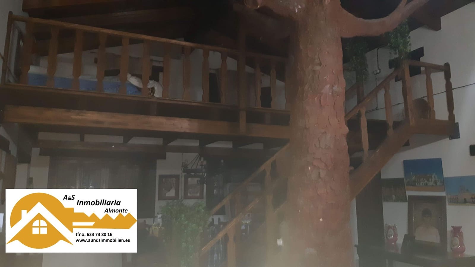 5 chambre Finca/Maison de Campagne à vendre à Almonte avec garage - 279 000 € (Ref: 8152826)