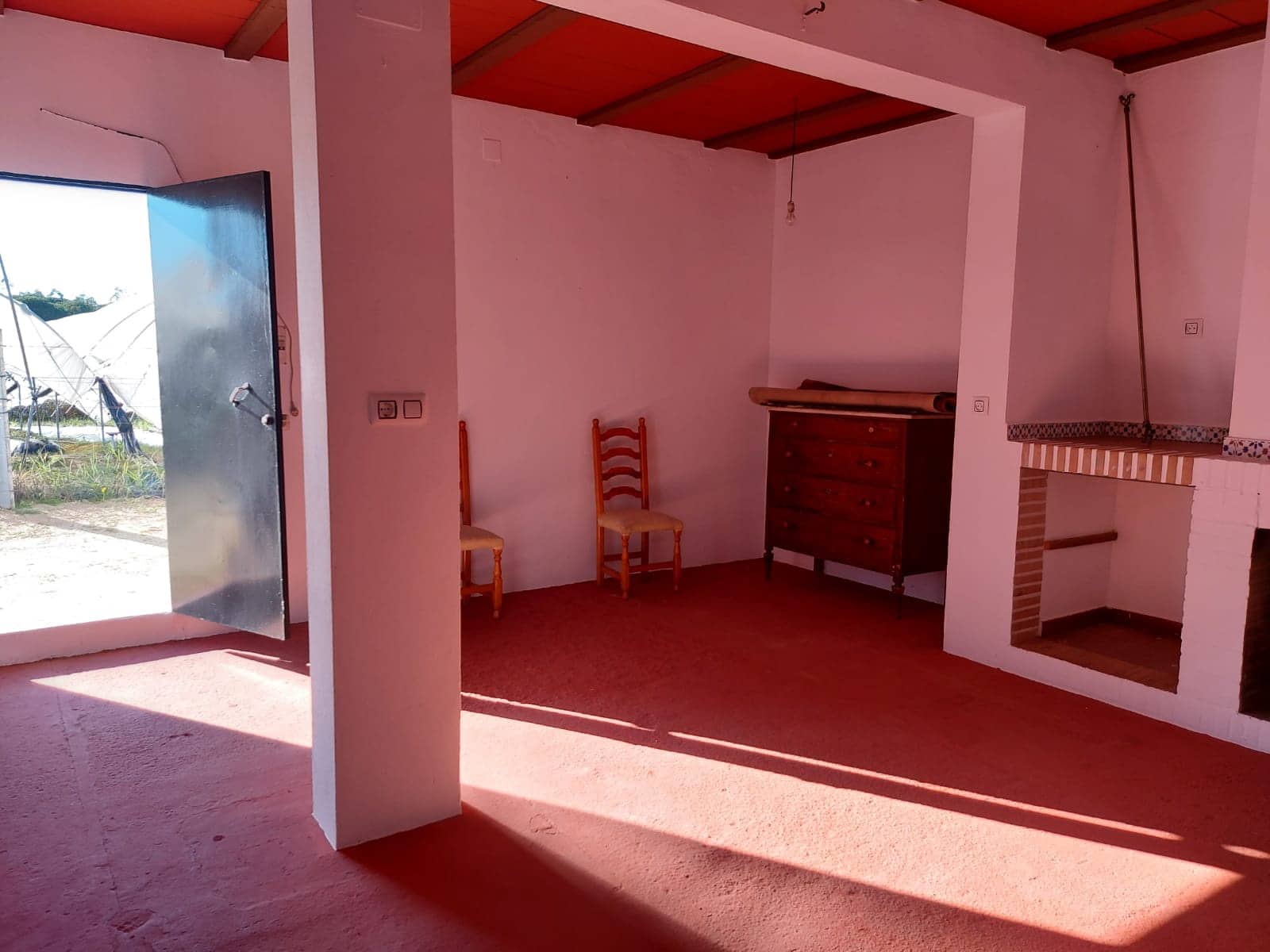 2 sypialnia Finka/Dom wiejski na sprzedaż w Almonte z garażem - 46 000 € (Ref: 8152911)