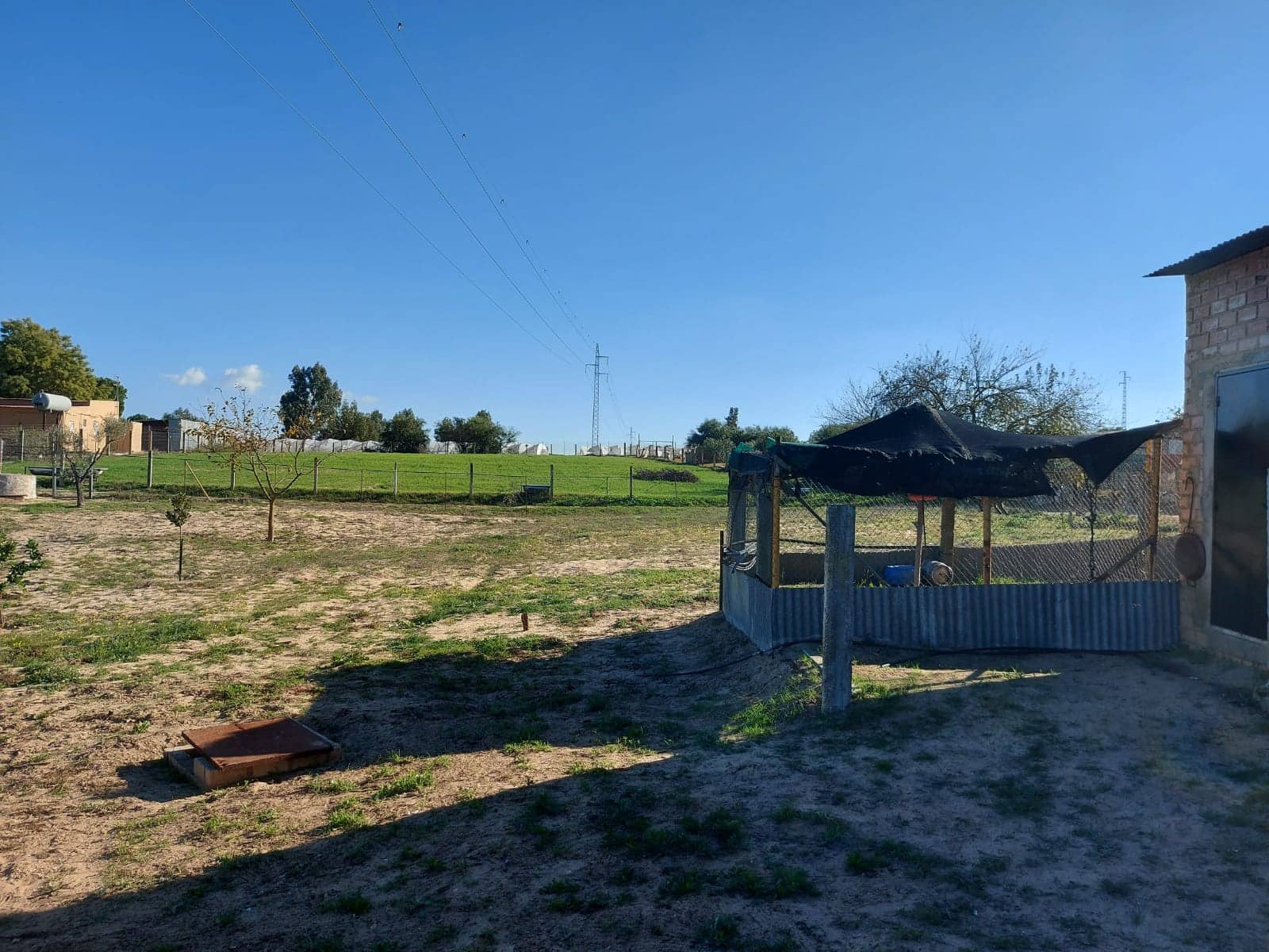 2 sypialnia Finka/Dom wiejski na sprzedaż w Almonte z garażem - 46 000 € (Ref: 8152911)