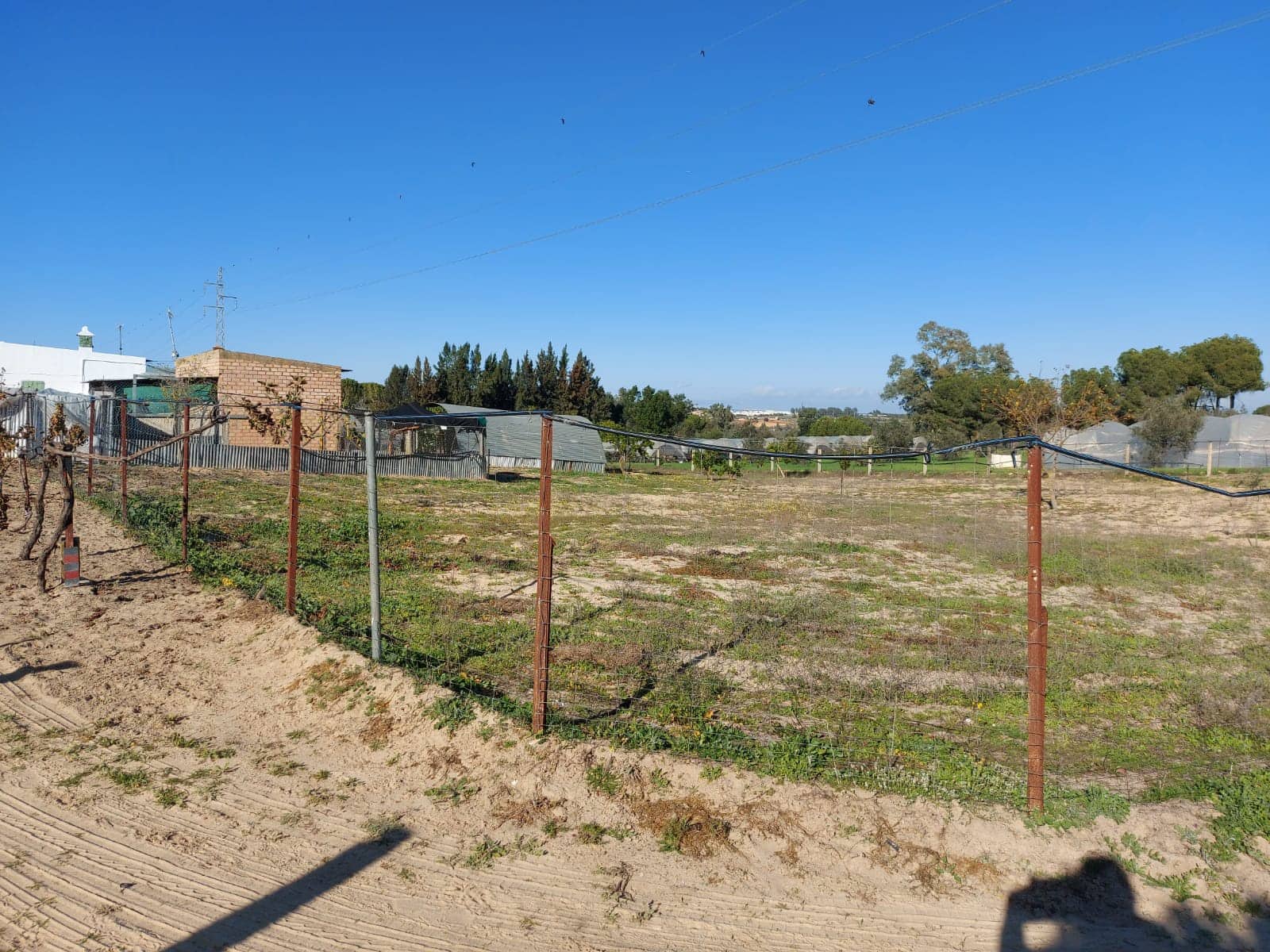 2 sypialnia Finka/Dom wiejski na sprzedaż w Almonte z garażem - 46 000 € (Ref: 8152911)