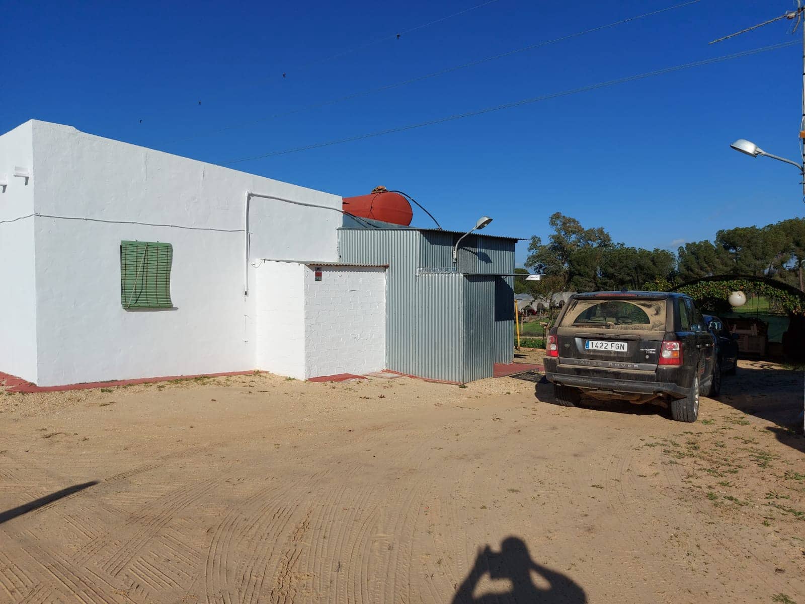 2 sypialnia Finka/Dom wiejski na sprzedaż w Almonte z garażem - 46 000 € (Ref: 8152911)