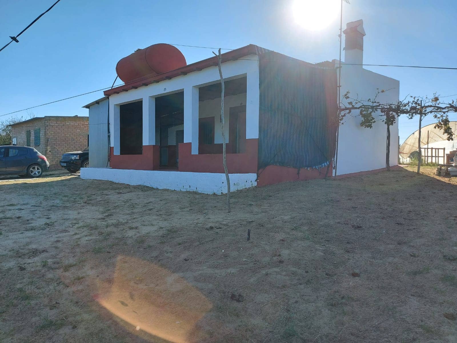 2 sypialnia Finka/Dom wiejski na sprzedaż w Almonte z garażem - 46 000 € (Ref: 8152911)