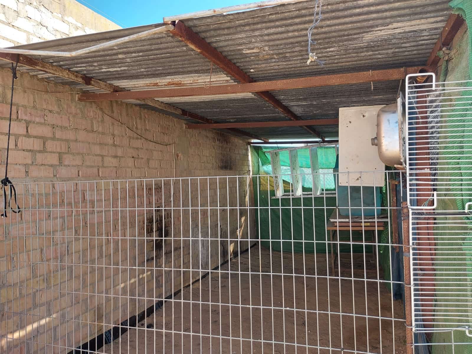 2 sypialnia Finka/Dom wiejski na sprzedaż w Almonte z garażem - 46 000 € (Ref: 8152911)