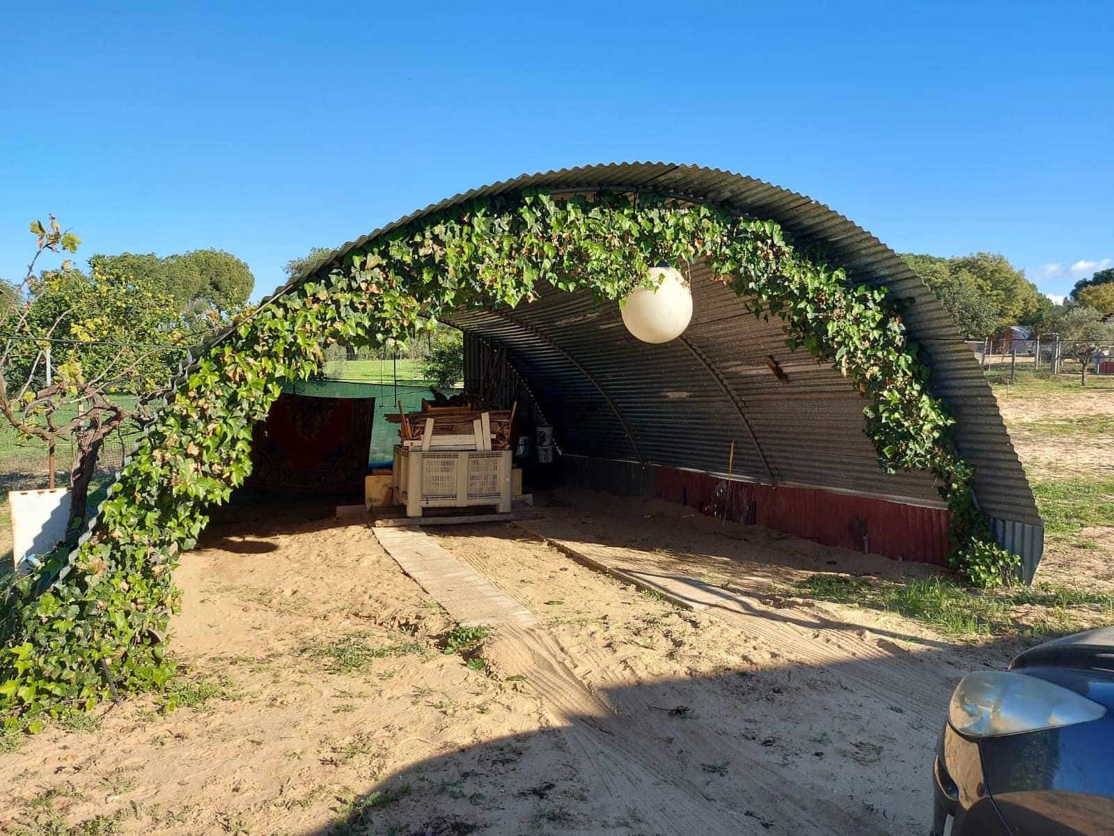 2 sypialnia Finka/Dom wiejski na sprzedaż w Almonte z garażem - 46 000 € (Ref: 8152911)