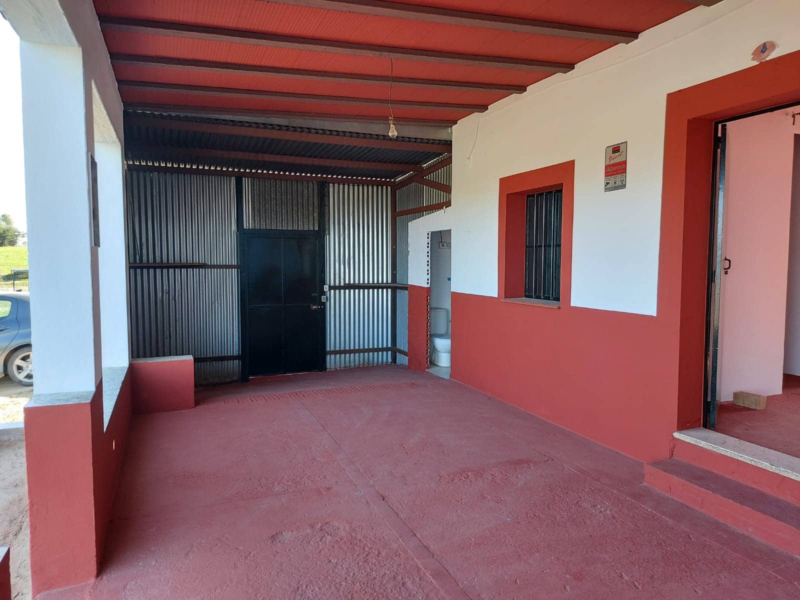 2 sypialnia Finka/Dom wiejski na sprzedaż w Almonte z garażem - 46 000 € (Ref: 8152911)