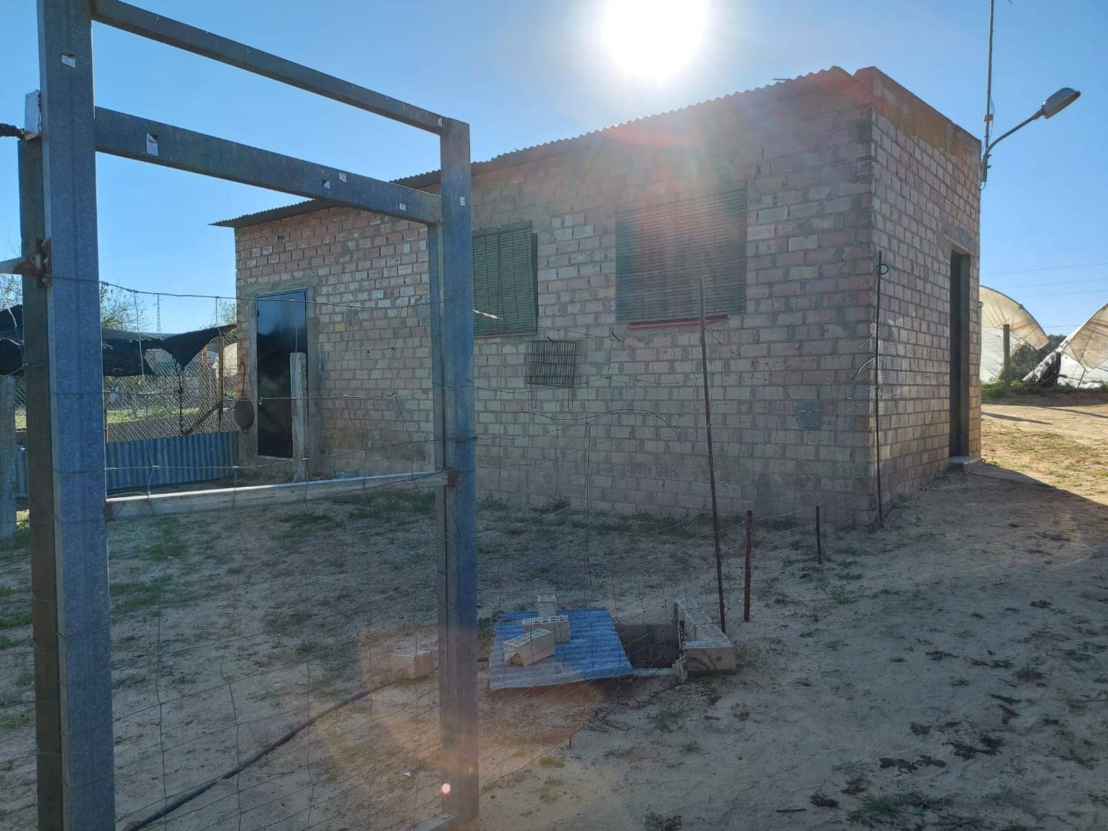 2 sypialnia Finka/Dom wiejski na sprzedaż w Almonte z garażem - 46 000 € (Ref: 8152911)