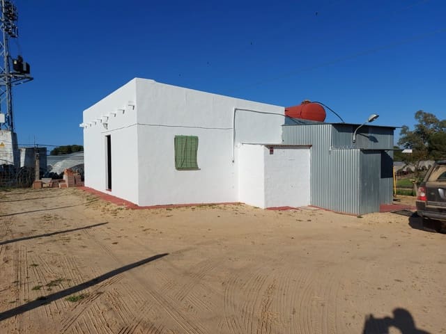 2 bedroom Finca/Country House for sale in Almonte with garage - € 46,000 (Ref: 8152911)