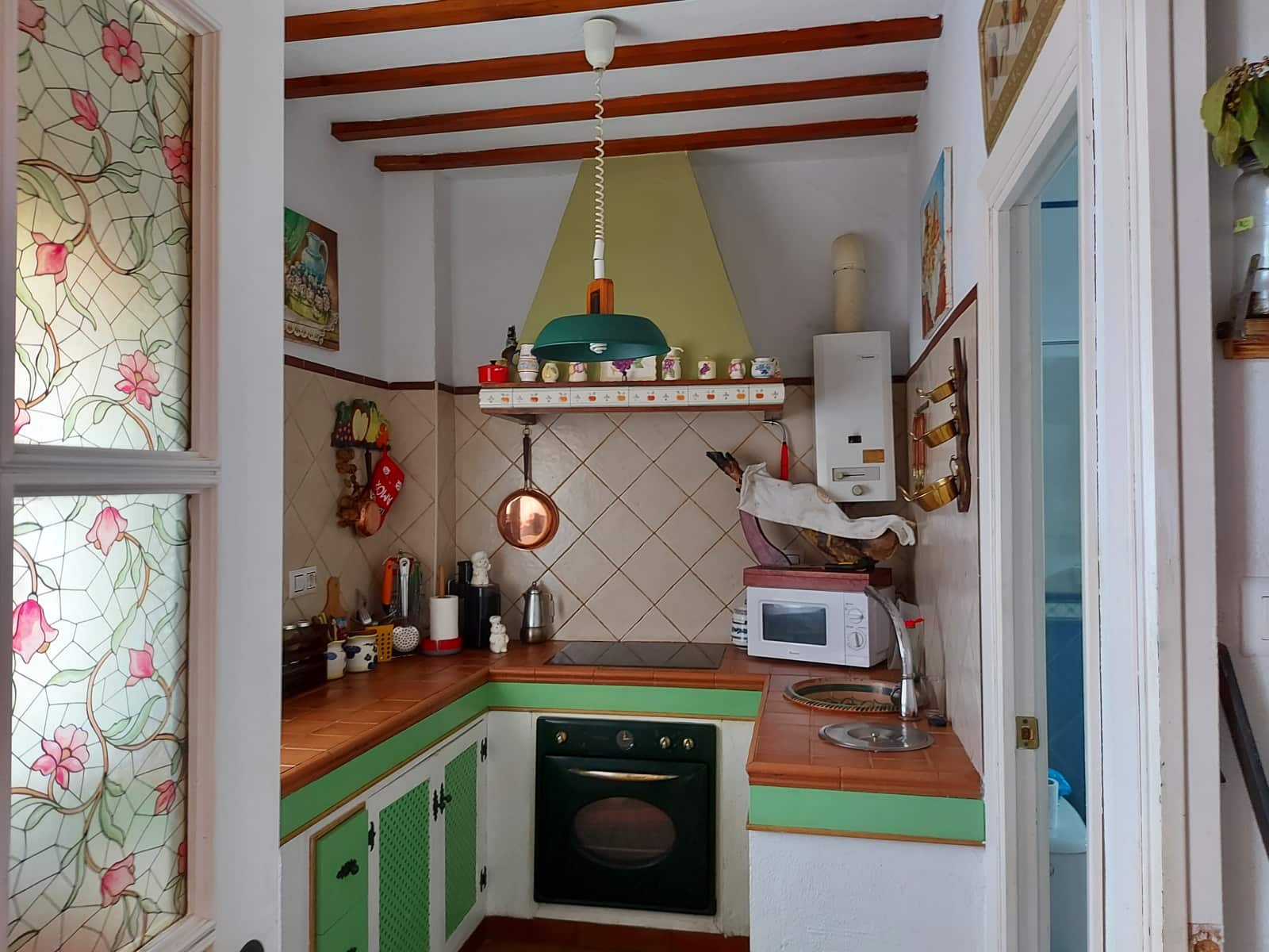 3 quarto Quinta/Casa Rural para venda em Rociana del Condado com piscina garagem - 210 000 € (Ref: 8171766)