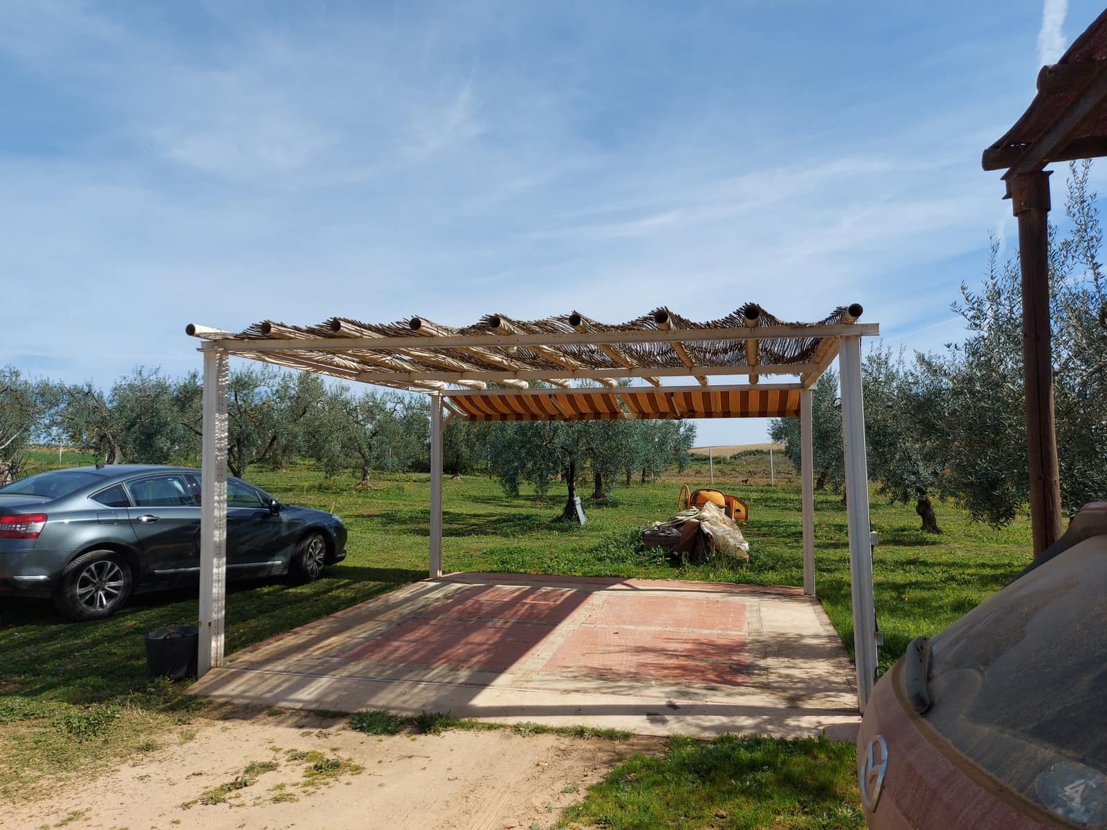 3 quarto Quinta/Casa Rural para venda em Rociana del Condado com piscina garagem - 210 000 € (Ref: 8171766)