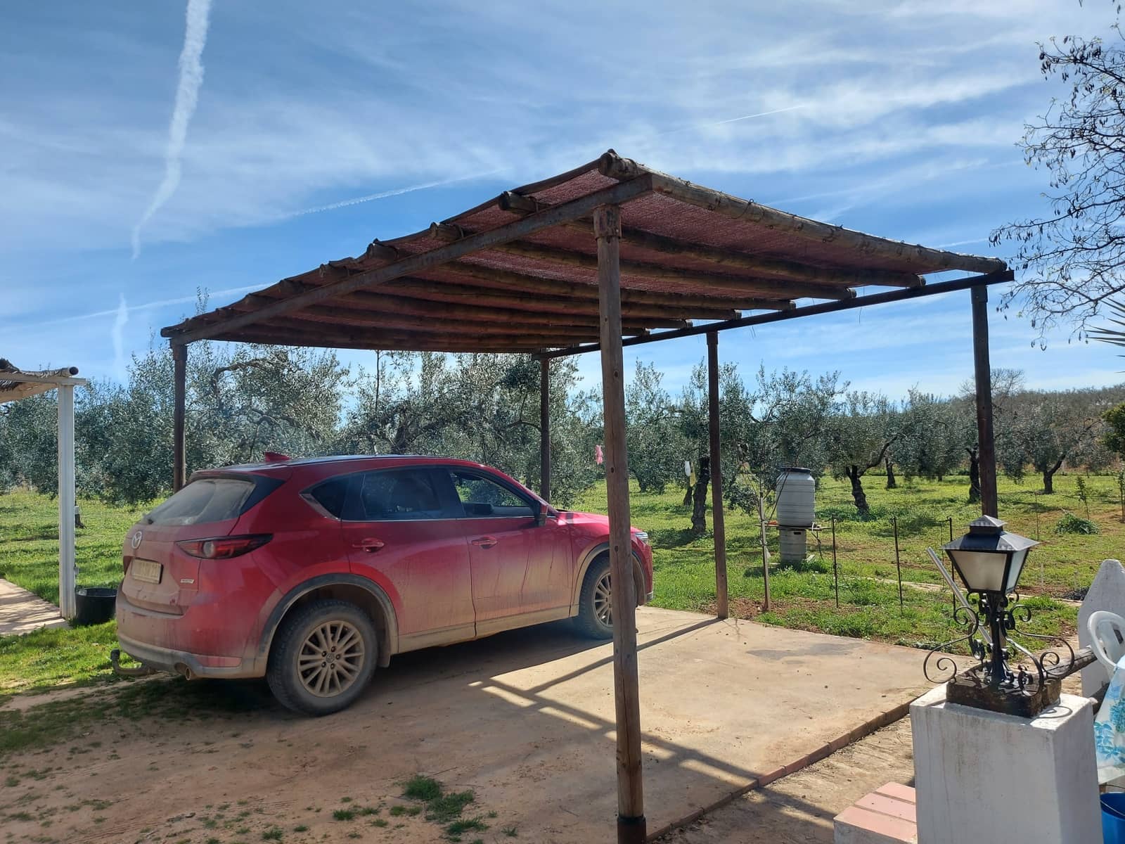 3 quarto Quinta/Casa Rural para venda em Rociana del Condado com piscina garagem - 210 000 € (Ref: 8171766)