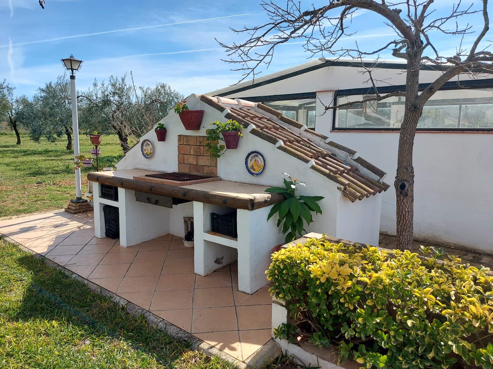 3 quarto Quinta/Casa Rural para venda em Rociana del Condado com piscina garagem - 210 000 € (Ref: 8171766)