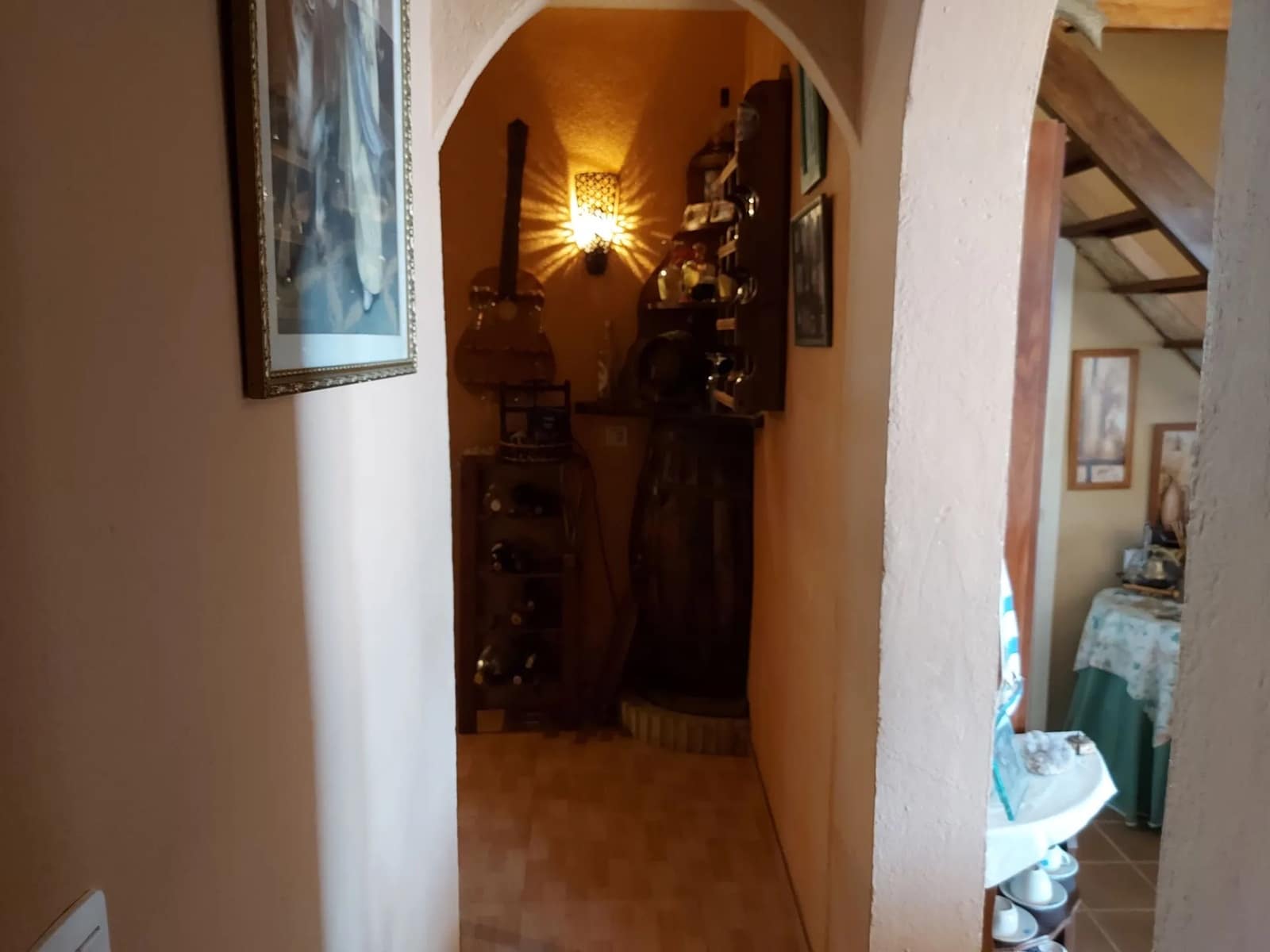 3 quarto Quinta/Casa Rural para venda em Rociana del Condado com piscina garagem - 210 000 € (Ref: 8171766)