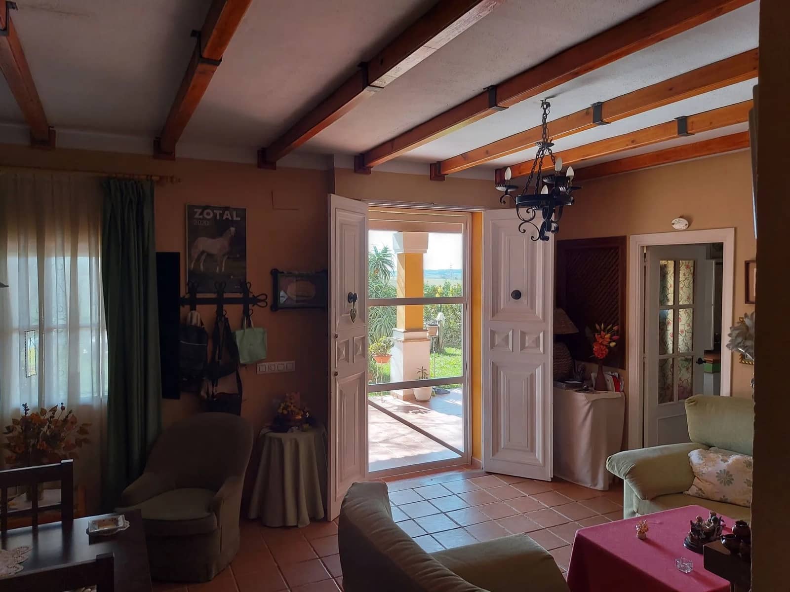 3 quarto Quinta/Casa Rural para venda em Rociana del Condado com piscina garagem - 210 000 € (Ref: 8171766)